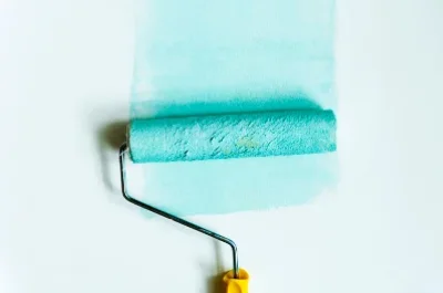 Peinture intérieure à Mézériat — murs, plafonds et boiseries